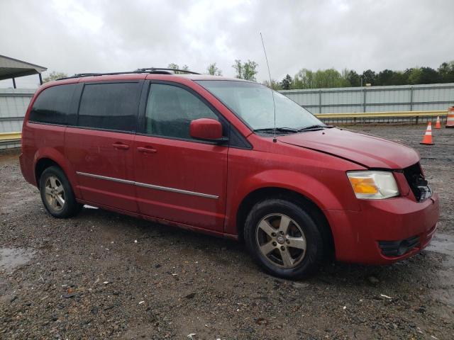 Photo 4 from auction – 2010 DODGE GRAND CARA with VIN 2D4RN5DX3AR127042