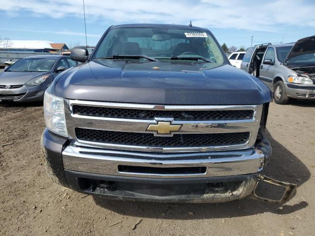 Photo 5 from auction – 2011 CHEVROLET SILVERADO with VIN 1GCRKREA8BZ138214