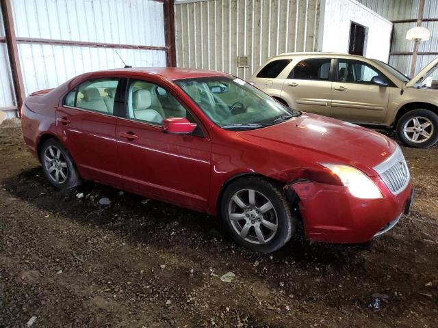 Photo 4 from auction – 2010 MERCURY MILAN PREM with VIN 3MEHM0CG8AR600765