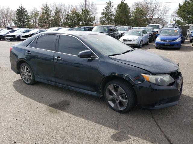Photo 4 from auction – 2014 TOYOTA CAMRY with VIN 4T1BK1FK2EU024605