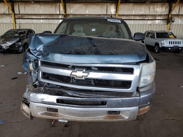 Photo 5 from auction – 2012 CHEVROLET SILVERADO with VIN 3GCPKSE78CG247082