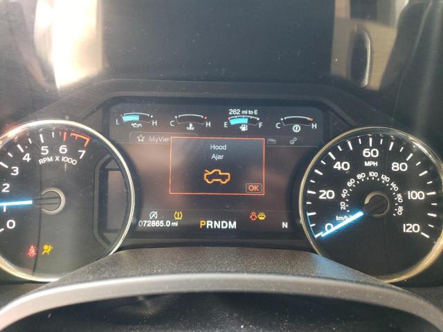 Photo 9 from auction – 2018 FORD F150 SUPER with VIN 1FTEW1CG8JFA86479
