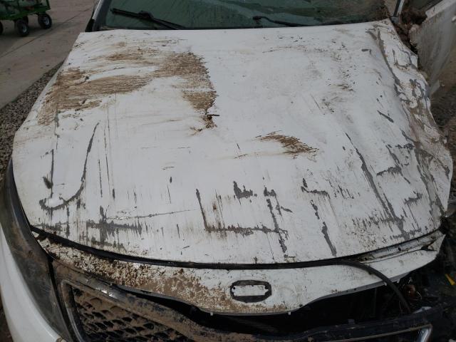 Photo 11 from auction – 2015 KIA OPTIMA LX with VIN KNAGM4A70F5563015