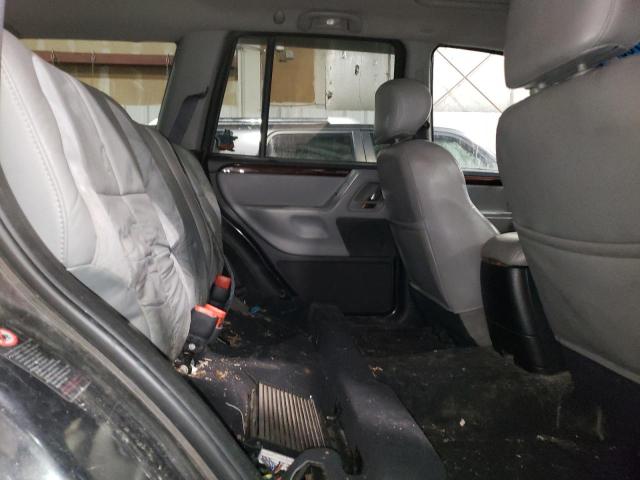 Photo 10 from auction – 2003 JEEP GRAND CHER with VIN 1J8GW68J63C578693