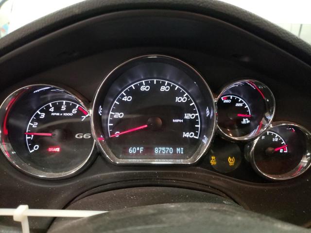 Photo 9 from auction – 2010 PONTIAC G6 with VIN 1G2ZA5EK2A4164733