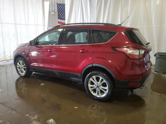 Photo 2 from auction – 2018 FORD ESCAPE SE with VIN 1FMCU9GD5JUA62062