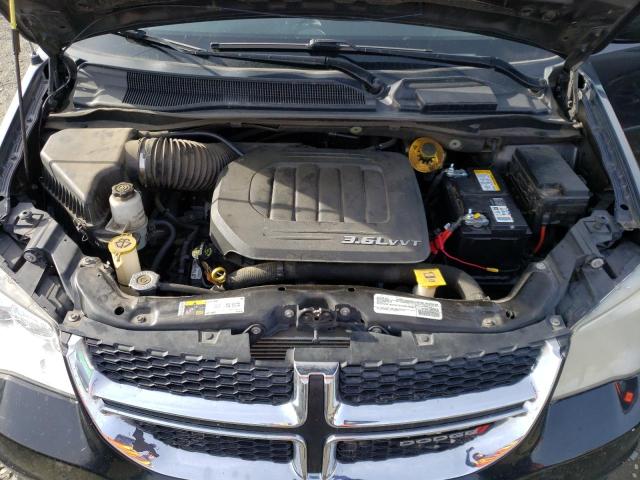 Photo 12 from auction – 2016 DODGE GRAND CARA with VIN 2C4RDGBG3GR263498