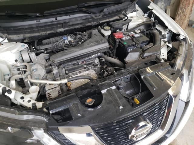Photo 11 from auction – 2017 NISSAN ROGUE S with VIN JN8AT2MT7HW137400