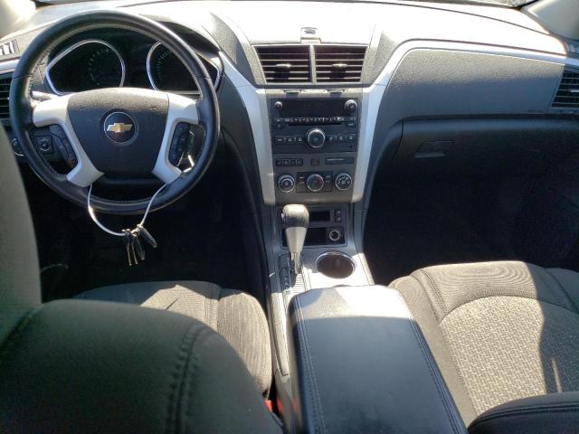 Photo 8 from auction – 2012 CHEVROLET TRAVERSE L with VIN 1GNKRGED0CJ179262