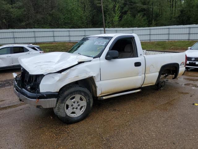 Photo 1 from auction – 2005 CHEVROLET SILVERADO with VIN 1GCEK14Z55Z180254