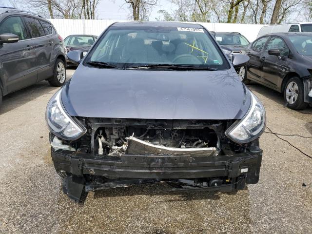 Photo 5 from auction – 2016 HYUNDAI ACCENT SE with VIN KMHCT4AE1GU107174