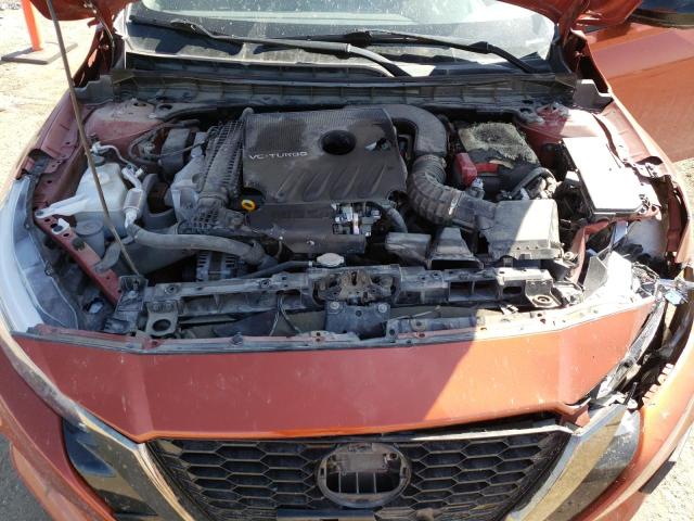 Photo 11 from auction – 2020 NISSAN ALTIMA SR with VIN 1N4AL4CV3LN309422