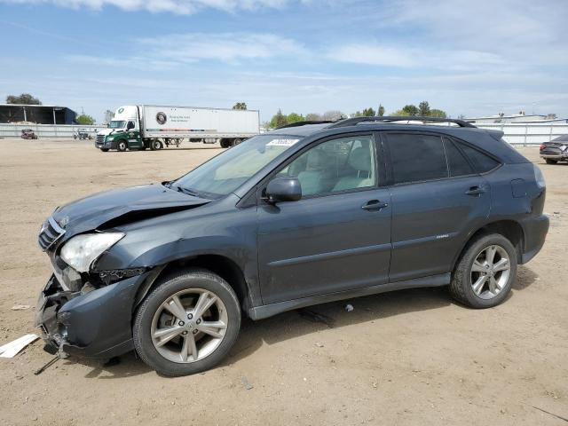LEXUS RX 400H 2007 with VIN JTJHW31U072027702 - Photo from auction