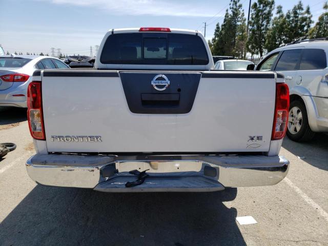Photo 6 from auction – 2006 NISSAN FRONTIER K with VIN 1N6BD06T76C426920