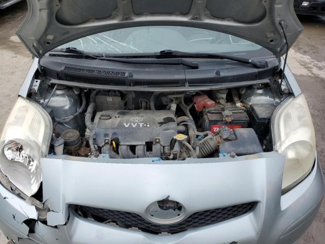 Photo 11 from auction – 2011 TOYOTA YARIS with VIN JTDKT4K37B5341495