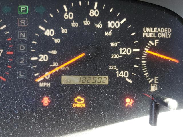 Photo 9 from auction – 1999 LEXUS ES 300 with VIN JT8BF28G0X5065365