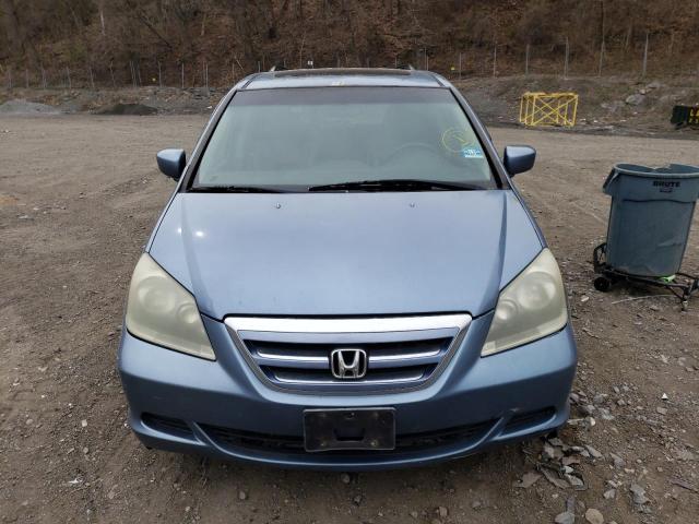 Photo 5 from auction – 2005 HONDA ODYSSEY EX with VIN 5FNRL38665B034557