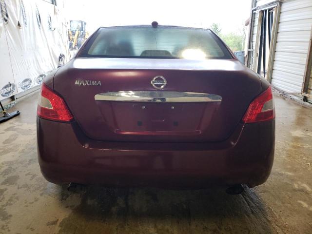 Photo 6 from auction – 2010 NISSAN MAXIMA S with VIN 1N4AA5AP5AC830912