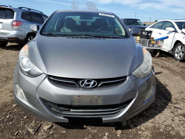 Photo 5 from auction – 2011 HYUNDAI ELANTRA GL with VIN 5NPDH4AE8BH075692
