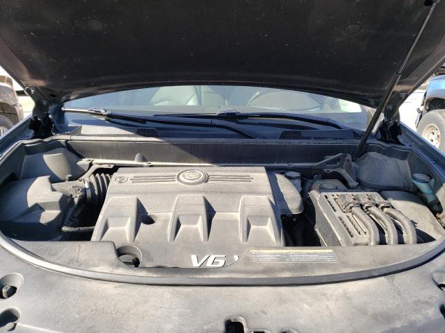 Photo 12 from auction – 2012 CADILLAC SRX PREMIU with VIN 3GYFNCE32CS508543