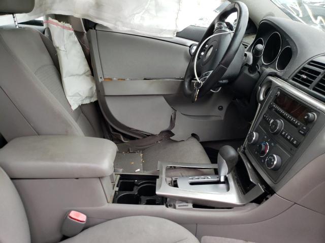Photo 7 from auction – 2009 SATURN AURA XE with VIN 1G8ZS57B59F167044