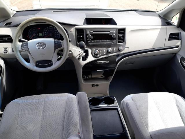 Photo 8 from auction – 2011 TOYOTA SIENNA LE with VIN 5TDKK3DC6BS135136