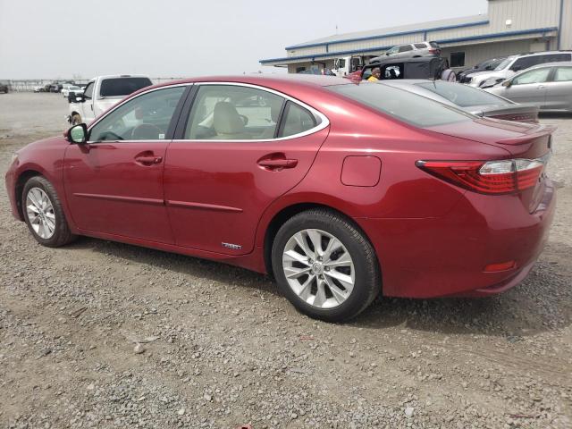 Photo 2 from auction – 2013 LEXUS ES 300H with VIN JTHBW1GG8D2014995
