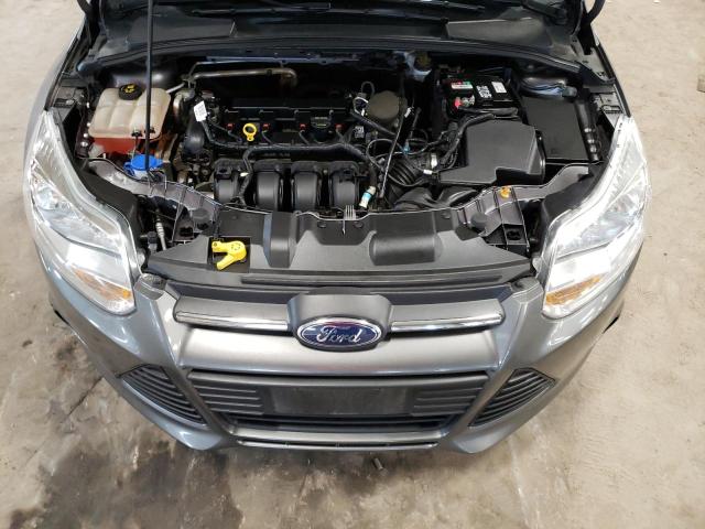 Photo 11 from auction – 2014 FORD FOCUS SE with VIN 1FADP3F2XEL209930