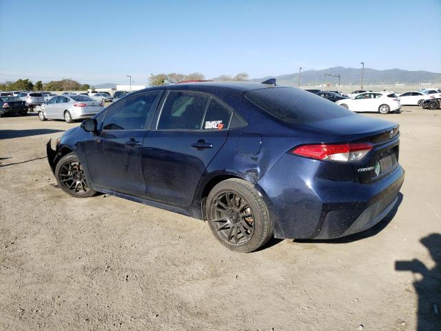 Photo 2 from auction – 2020 TOYOTA COROLLA LE with VIN 5YFEPRAE9LP056271