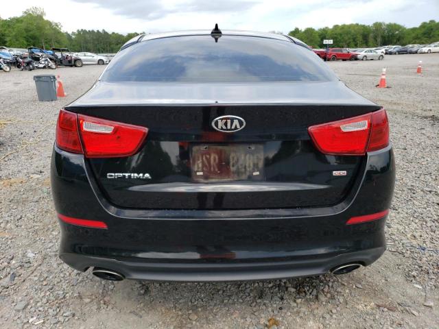 Photo 6 from auction – 2015 KIA OPTIMA LX with VIN 5XXGM4A73FG430716
