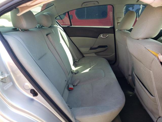 Photo 10 from auction – 2012 HONDA CIVIC EX with VIN 2HGFB2F88CH319189