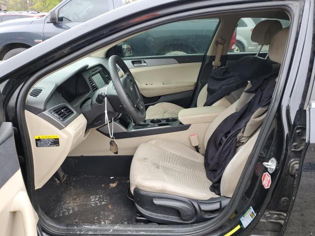 Photo 7 from auction – 2017 HYUNDAI SONATA SE with VIN 5NPE24AF3HH456664
