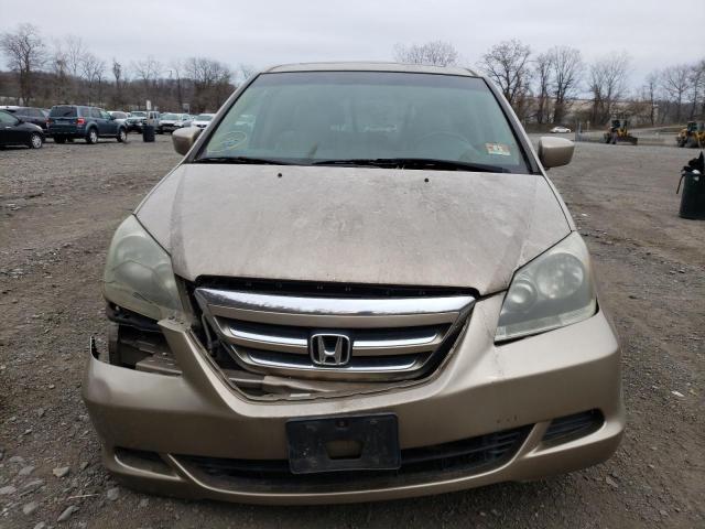 Photo 5 from auction – 2007 HONDA ODYSSEY EX with VIN 5FNRL38677B424487