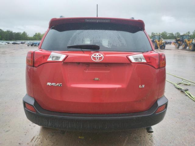 Photo 6 from auction – 2014 TOYOTA RAV4 LE with VIN JTMZFREVXEJ018215