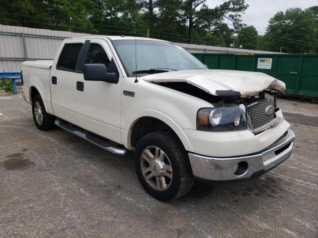 Photo 4 from auction – 2007 FORD F150 SUPER with VIN 1FTPW12V87FA16157