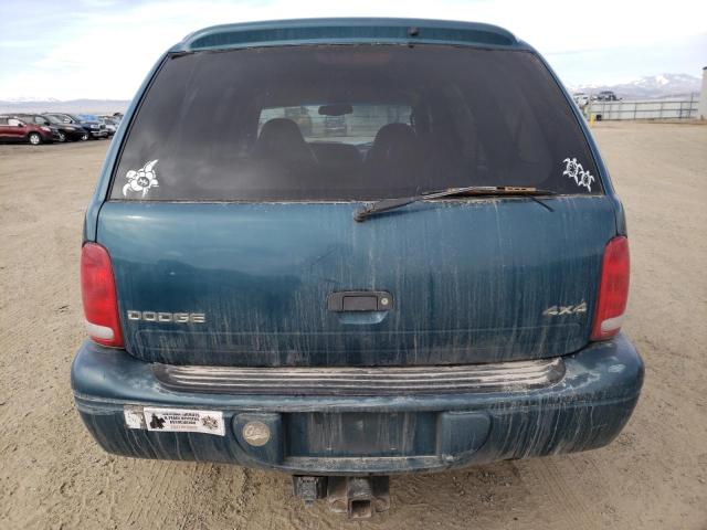 Photo 6 from auction – 2000 DODGE DURANGO with VIN 1B4HS28ZXYF158489