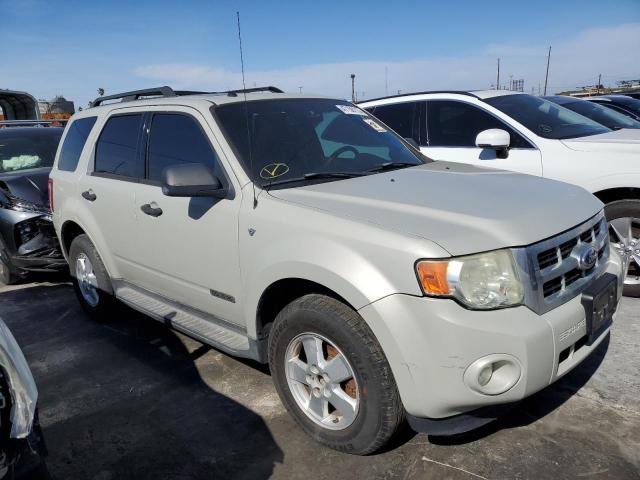 Photo 4 from auction – 2008 FORD ESCAPE XLT with VIN 1FMCU03138KA05260