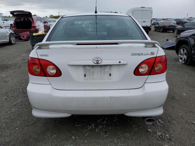 Photo 6 from auction – 2007 TOYOTA COROLLA CE with VIN 1NXBR32E17Z788780