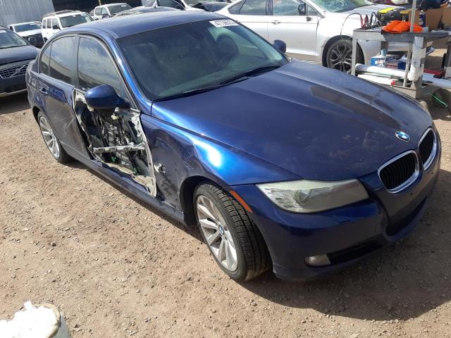Photo 4 from auction – 2011 BMW 328 XI with VIN WBAPK7G52BNN86481