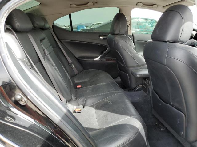 Photo 10 from auction – 2006 LEXUS IS 250 with VIN JTHBK262765020988