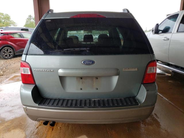 Photo 6 from auction – 2005 FORD FREESTYLE with VIN 1FMZK01165GA42708