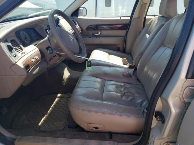 Photo 7 from auction – 2005 MERCURY GRAND MARQ with VIN 2MEHM75W25X650596