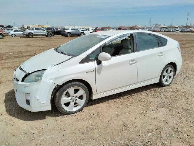 TOYOTA PRIUS 2010 with VIN JTDKN3DUXA0088016 - Photo from auction