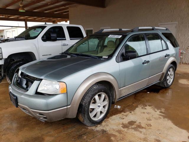 FORD FREESTYLE 2005 with VIN 1FMZK01165GA42708 - Photo from auction