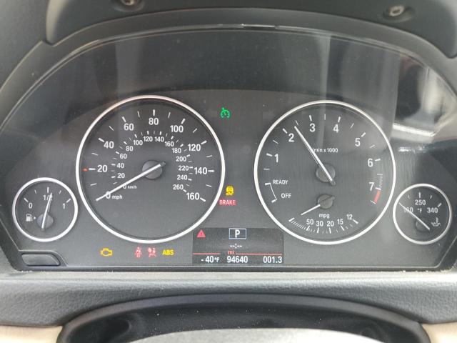 Photo 9 from auction – 2014 BMW 320 I with VIN WBA3B1C57EP679037