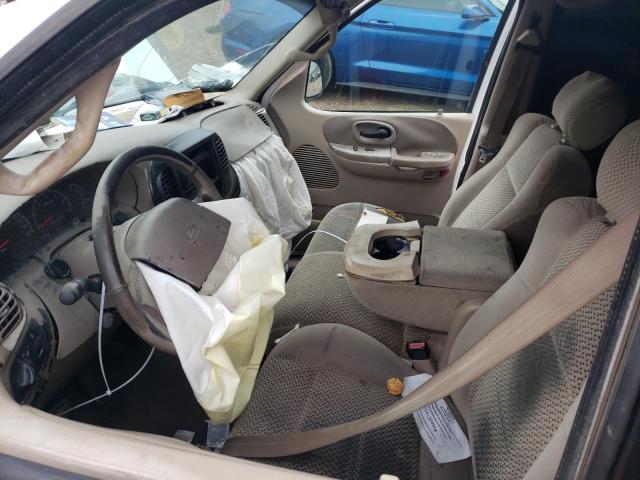 Photo 7 from auction – 2002 FORD F150 SUPER with VIN 1FTRW07602KA04282