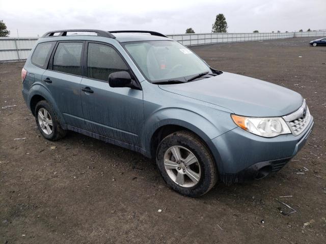 Photo 4 from auction – 2012 SUBARU FORESTER 2 with VIN JF2SHABC7CH413913