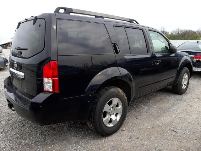 Photo 3 from auction – 2008 NISSAN PATHFINDER with VIN 5N1AR18B78C618816