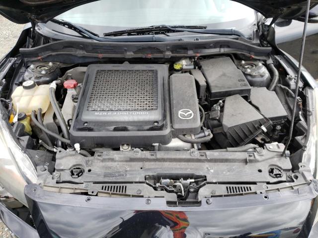 Photo 11 from auction – 2010 MAZDA SPEED 3 with VIN JM1BL1H4XA1267512