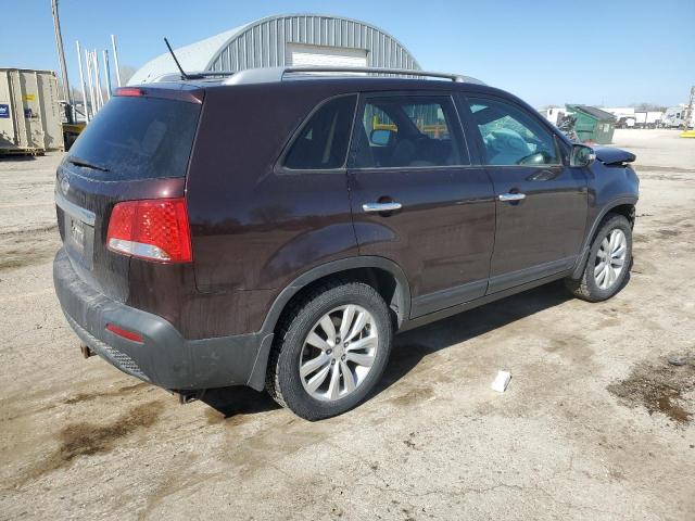 Photo 3 from auction – 2011 KIA SORENTO BA with VIN 5XYKT4A24BG083016